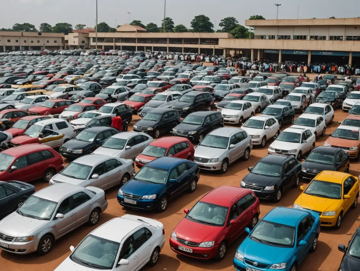 Buy Cars Smarter: Why Car Auctions in Nigeria Are Replacing Traditional Car Buying