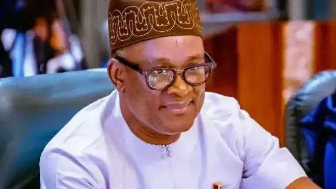 Senator John Owan Enoh, Honourable Minister of State for Industry
